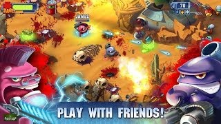 Monster Shooter 2 Preview HD 720p screenshot 5