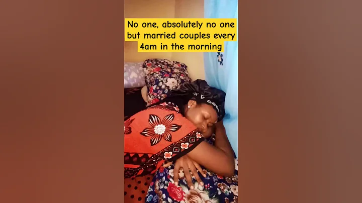 Married couples every 4am in the morning #shorts #shortsfeed