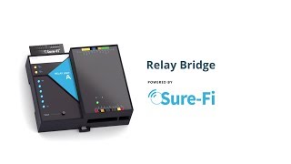 Sure-Fi Wireless Bridge - Relay screenshot 2