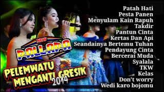 Album Terbaik NEW PALLAPA FT CAK MET // live Pelemwatu Menganti 2014 #ramayanaaudio