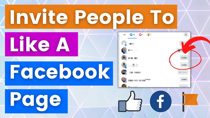 How To Invite People To Follow and Like Your Facebook Business Page? [in 2023] - DayDayNews