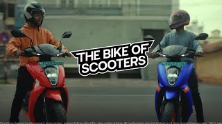 Ather 450 | The Bike of Scooters