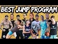 Which coach has the best vertical jump program