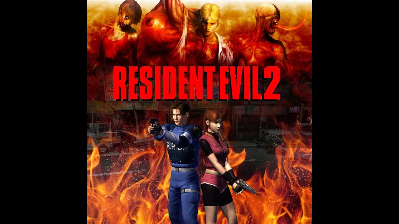 Resident Evil 2 Youtube
