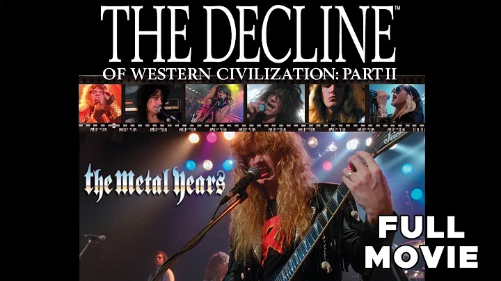 The Decline Of Western Civilization, Part II: The Metal Years | FULL MOVIE | Music Documentary
