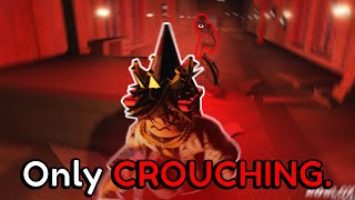 The Crouch Only Challenge (Revisit) | Doors