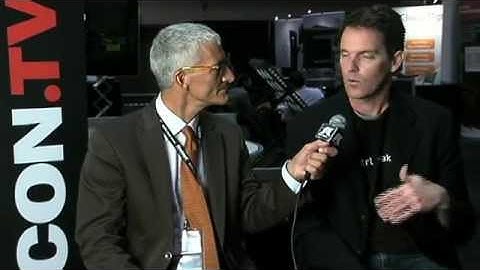 SYS-CON.tv @ 9th Cloud Expo | Robert Miggins, Senior VP, Business Development at PEER 1 Hosting