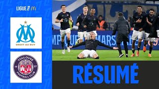 Toulouse NUŠALINO OM dėka Hidalgo | 14-oji diena - Ligue 1 McDonald's 25/26