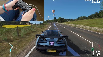 reWASD 5.3: Gyro teaser