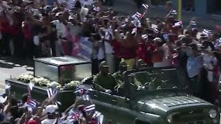 The Heat: Cuba remembers Fidel Castro one year later Pt 2