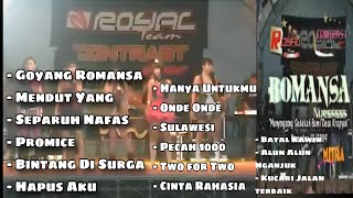 FULL ALBUM ROMANSA CONTRAST JUNIOR / ROYAL TEAM KRAPYAK MBALEM 2009