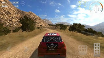 Rush rally 3 | gameplay walkthrough part 2 | Red Chilli | android iOS