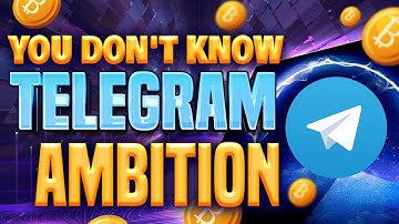 Telegram builds 600M users Wallet and DEX | Crypto NEWS