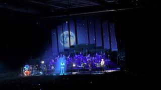 Alphaville - Moongirl- Messe Erfurt - 31/01/2024 - 40th Anniversary The Symphonic Tour