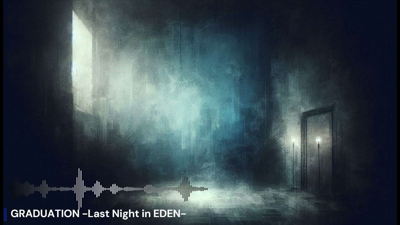 GRADUATION -Last Night in EDEN-【オリジナル曲】