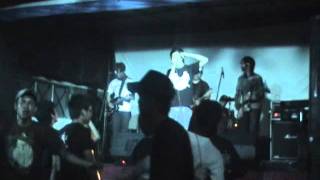 Arabian Peanuts - Lagu Gila @ Palasari