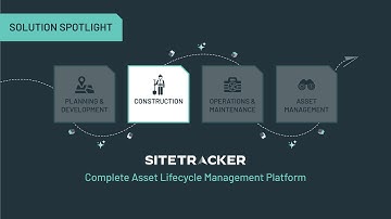 🏗️ Construction Spotlight: Delivering Projects On Time & On Budget with Sitetracker