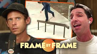 27 Years Ago Beagle filmed Heath Kirchart back noseblunt the UCI rail