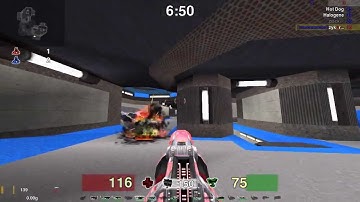 Xonotic Pickup (CA) Double Kill