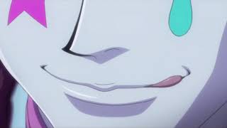 Leorio Are You Okay-