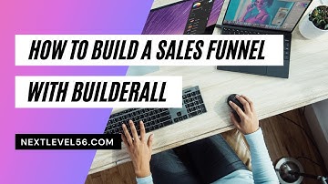 How To Build Your Sales Funnel With Builderall