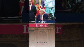 Pulse Insider Trump Reacts To Meeting Eu Commission President