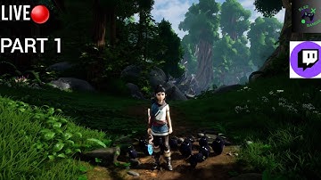 LIVE🔴 KENA (Bridge Of Spirits) Gameplay: PART 1