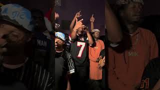 #TrapDickey performing “Blue Devils” live ! 👀🔥