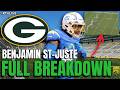 💰 This Packers Free Agent Signing Is EXTREMELY UNDERRATED! Who Is Benjamin St-Juste?
