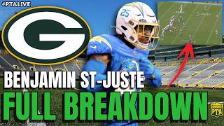 💰 This Packers Free Agent Signing Is EXTREMELY UNDERRATED! Who Is Benjamin St-Juste?
