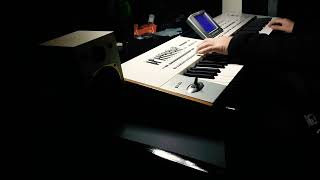 Boys - Opasno sum vljuben vo tebe (cover by Anton music MM ) instrumental keyboard korg pa2x pro