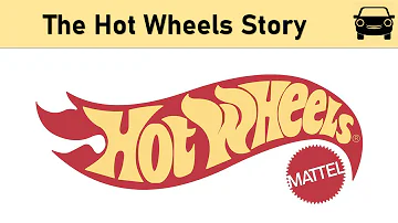 The Hot Wheels Story