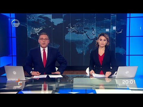 ქრონიკა 20:00 საათზე  - 8 დეკემბერი, 2023 წელი