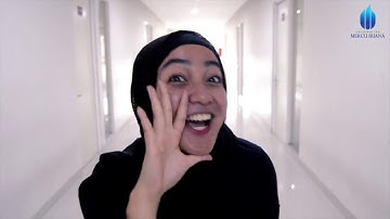 TUGAS UAS UNIVERSITAS  MERCU BUANA