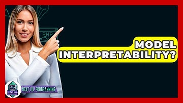 Model Interpretability? - Next LVL Programming