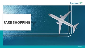 Travelport Smartpoint : Fare Shopping