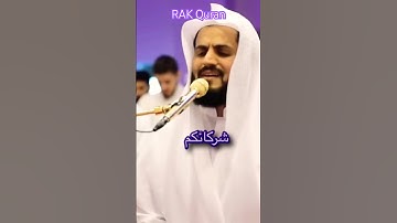 الله الذي خلقكم ثم رزقكم… بتلاوة عراقية مبهرة #raadalkurdy #suraharrum #رعد_محمد_الکردي #arrum