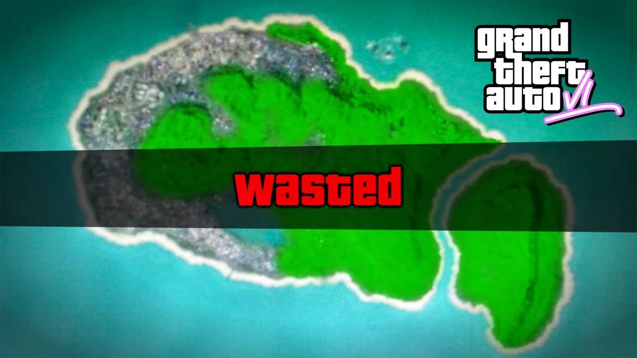 Fact Check: Leaked Photos of 'GTA 6 Paradise Island' Map are Fake