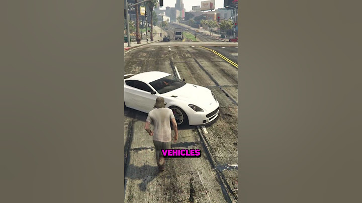 Avoid Getting Busted in GTA 5 With This Smart Tip!