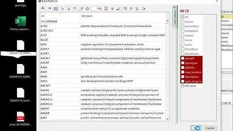 RNA-Seq Data Analysis Tutorial (07) - Gene Annotation & Enrichment Analysis
