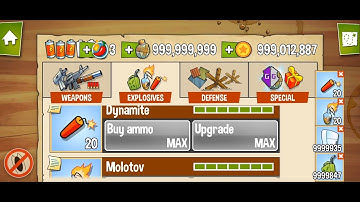 Hack Swamp Attack Unlimited Resources - How to use GameGuardian