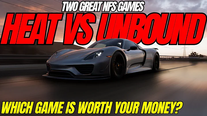 IS HEAT REALLY BETTER THAN UNBOUND? | NEED FOR SPEED UNBOUND VOLUME 8 GAMEPLAY | HOT PURSUIT UPDATE