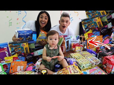 إنجنينا وجبنا السوبرماركت للبيت صار عنا زباين