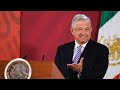 Informe sobre comisiones por envío de remesas. Conferencia presidente AMLO