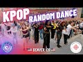  kpop random play dance at the co korean culture festival