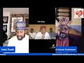 RADDI ZUWA GA ASADUS SUNNAH SHEIKH NASIR UMAR SULEIMAN SARKI ZAAKI MKK 2023 RADDI ZUWA GA ASADUS SUNNAH SHEIKH NASIR UMAR SULEIMAN SARKI ZAAKI MKK 2023