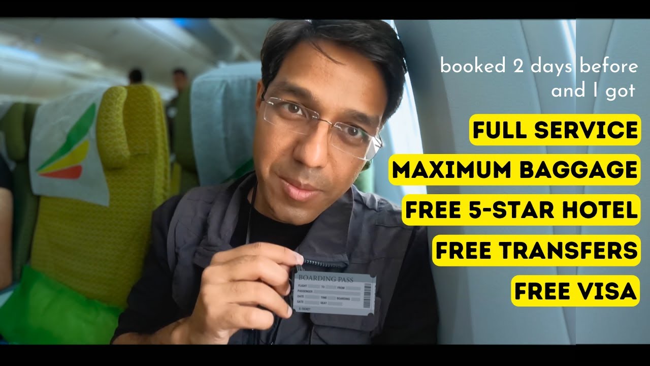 CHEAPEST EUROPE FLIGHT - 2023 | Economy Class - Passenger’s Review