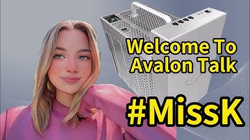 #AvalonMade - Green Energy Bitcoin Mining