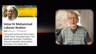 Ust. Dr. Lukman Cuba Membela Amalan Selawat Antara Tarawih (Tetapi Gagal)