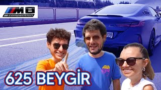 Pist gunlukleri #1 @NoluyoYaa  | BMW M8 6 milyonluk Canavar